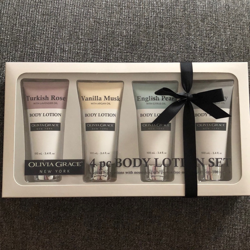 Body lotion Set